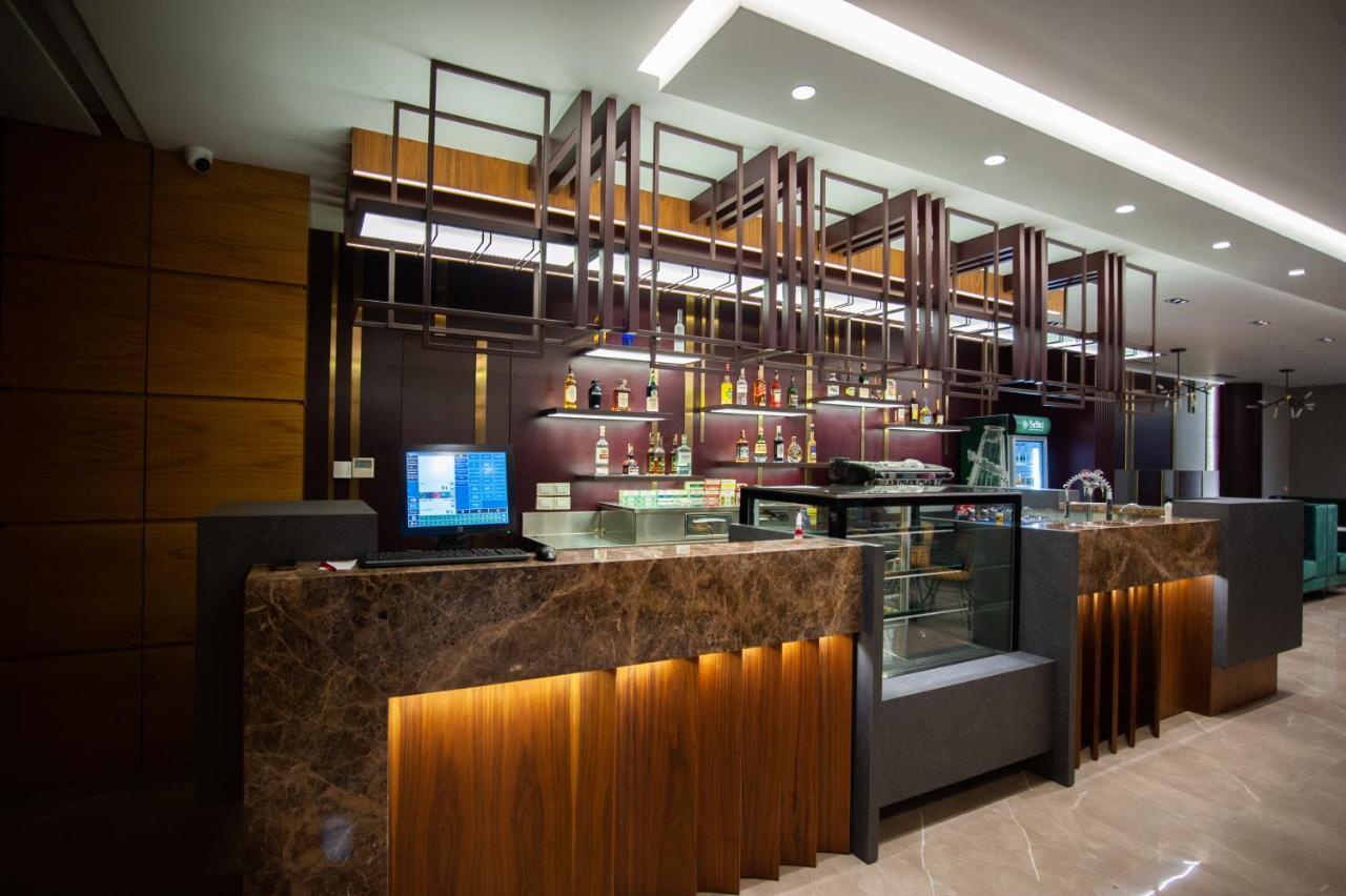 Agsel Hotel & Spa ติรานา ภายนอก รูปภาพ