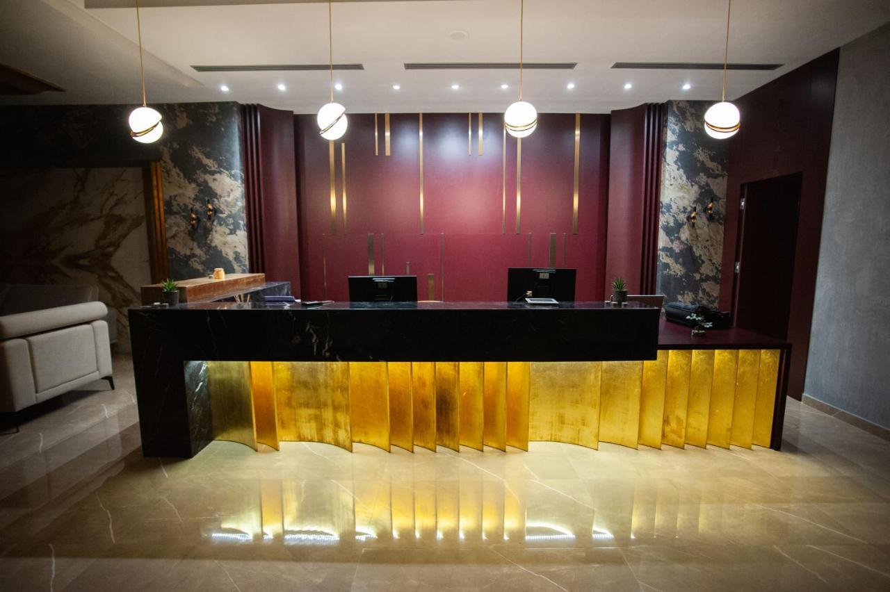 Agsel Hotel & Spa ติรานา ภายนอก รูปภาพ